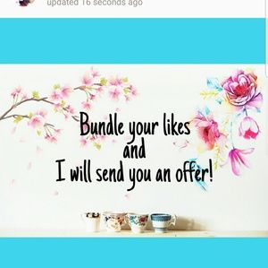 Bundle your likes